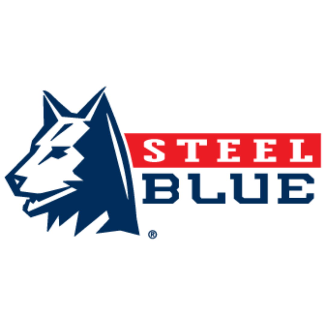 Steel blue telfer hot sale