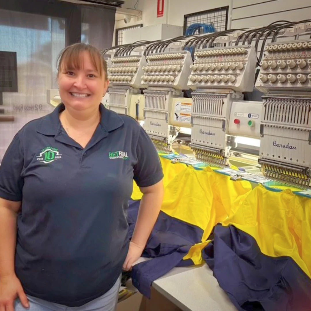 Get Real Workwear & Safety