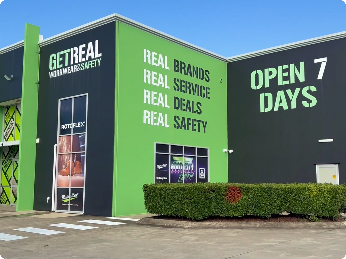 Get Real Workwear & Safety
