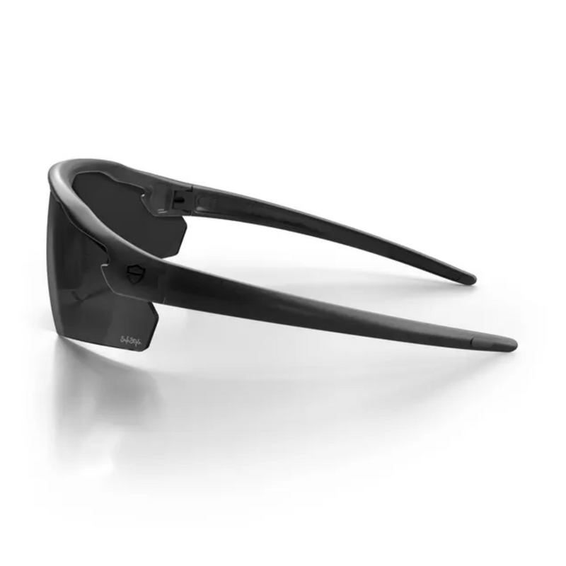 Safestyle Phantoms Matte Black Frame Polarised Lens Safety Glasses