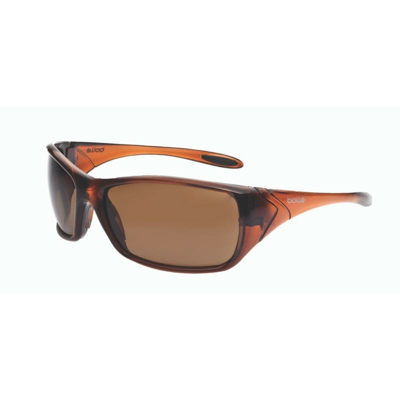 Voodoo Brown Lens Safety Glasses - BO1652705