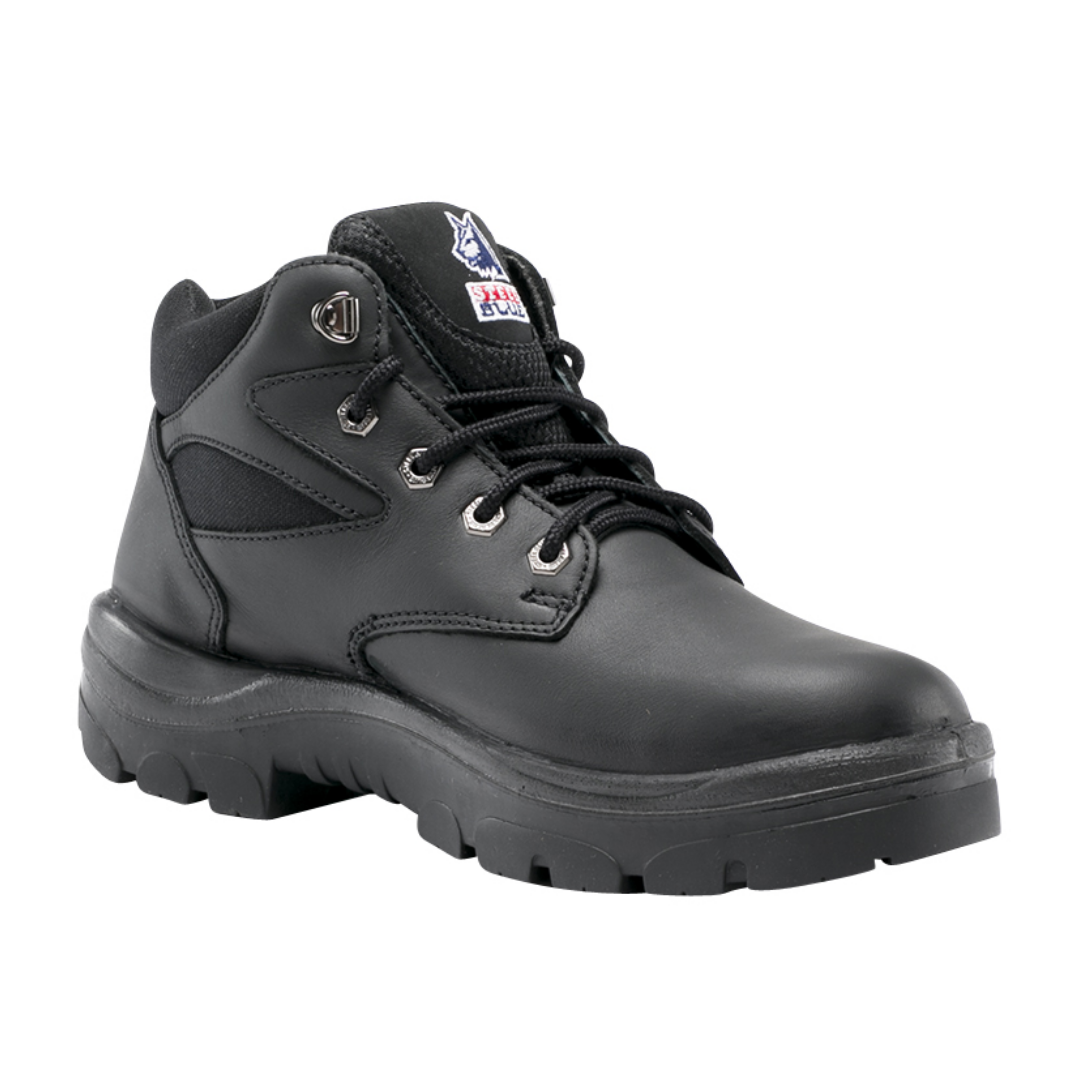 Steel Blue Whyalla Hiker Safety Boot Get Real Workwear & Safety