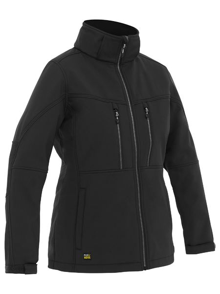 Plus Size FLX Quilted Packable Jacket