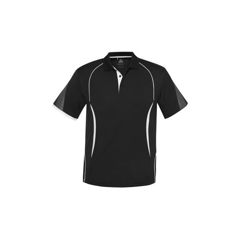 Biz Collection Men's "Razor" Polo Shirt