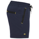 Bisley Unisex FLX & Move 4-Way Stretch Elastic Waist short BSH1331