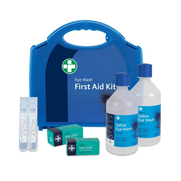 Emergency Eyewash First Aid Kit