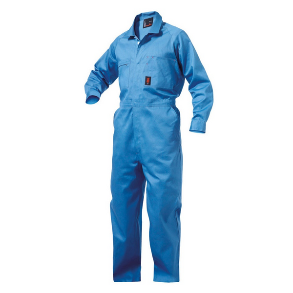 K01240 King Gee Men's Summer weight Drill Coveralls