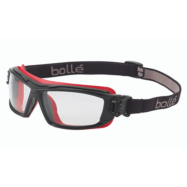 BOLLE ULTIM8 CLEAR GOGGLES - BOULTIPSISO