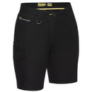 Bisley Women's FLX & Move Cargo Short BSHL1044