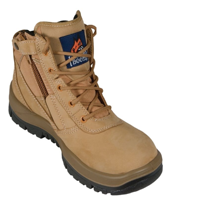 Mongrel safety boots hotsell