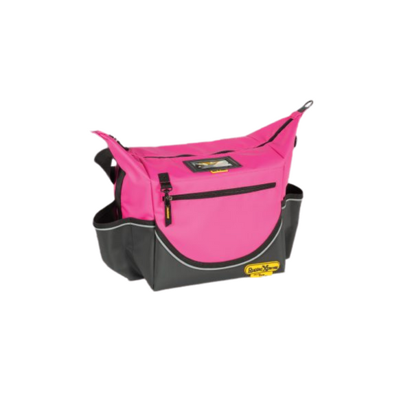 Insulated Crib Bag - PVC - Pink