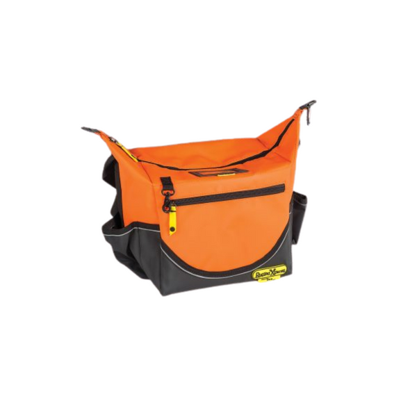 Insulated Crib Bag – PVC – Orange