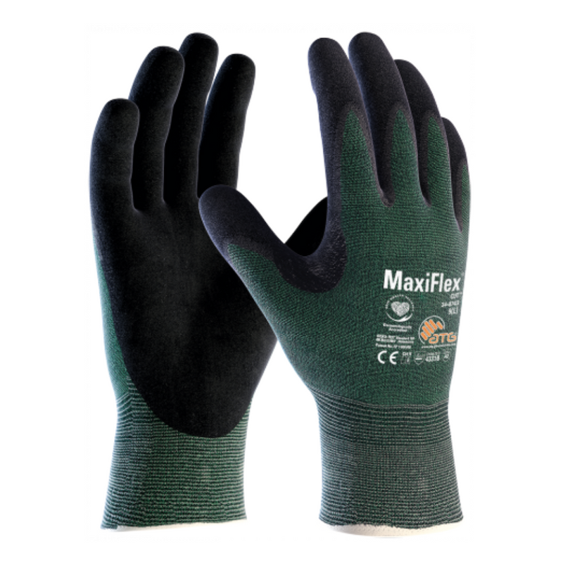MaxiFlex® Cut™ 34-8743 Glove (12 pairs)