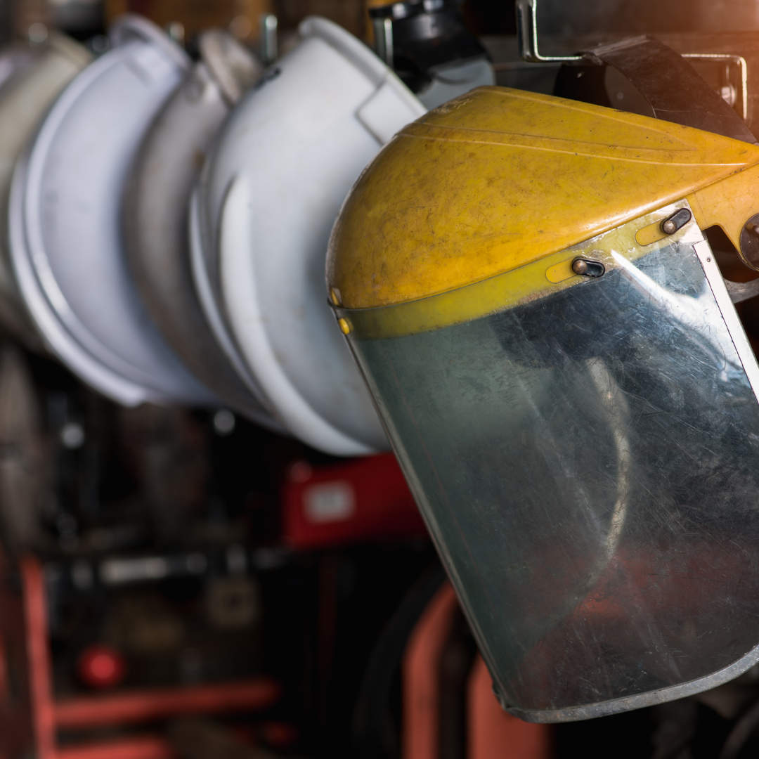 Head & Face Protection