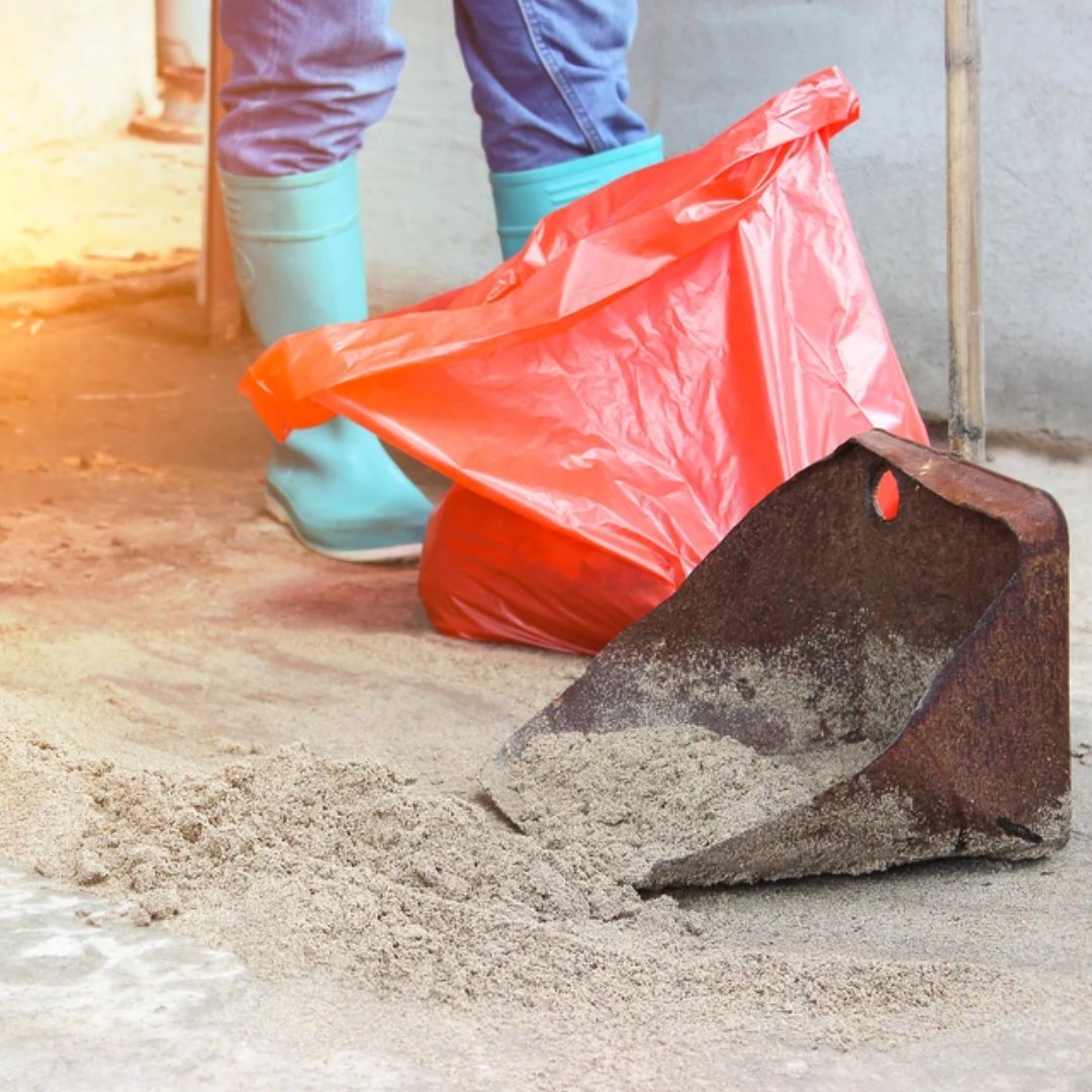 Safety - Spill Containment