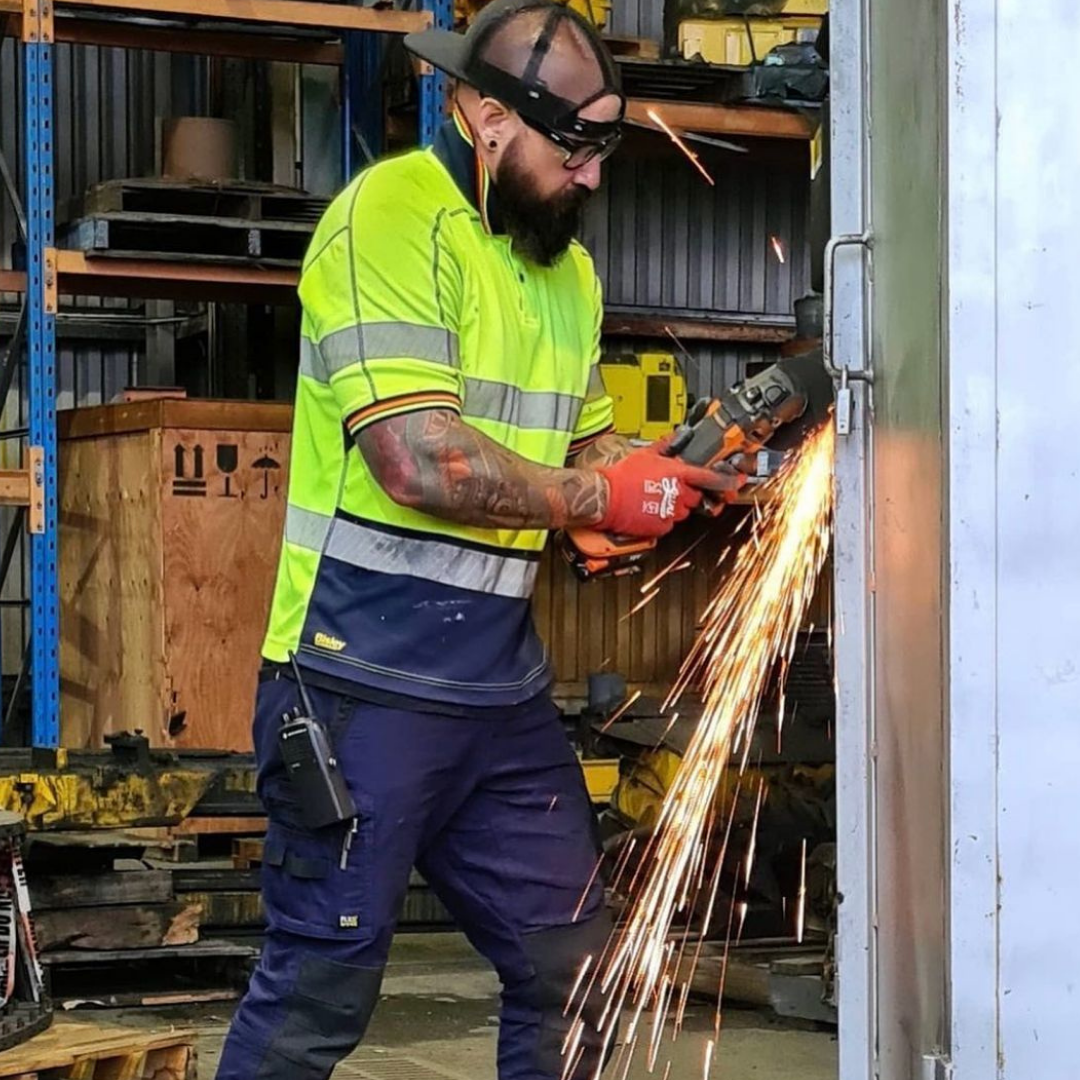 Mens - Workwear - Shirts
