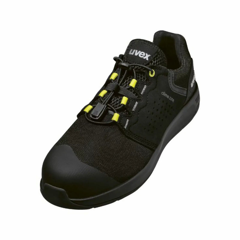 Uvex 1 X-Flow Std Width Safety Shoes