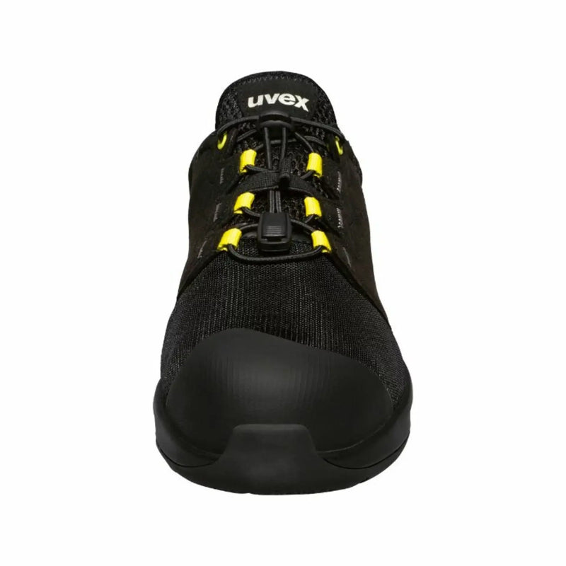 Uvex 1 X-Flow Std Width Safety Shoes