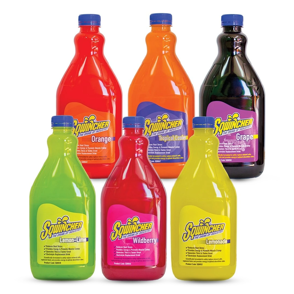 2L Electrolyte Liquid Concentrate