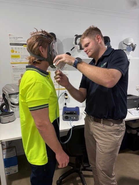 Respiratory Fit Testing