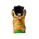 FXD Mens WB.6 Mid Cut  Zip Side Safety Boot