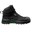FXD Womens WB.2W Mid Cut Zip Side Safety Boot