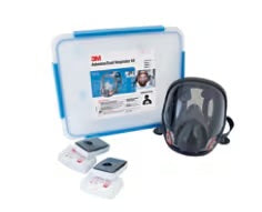 3M Asbestos/Silica Respiratory Kit (Full Face)