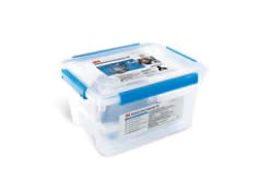 3M Asbestos/Silica Respiratory Kit (Full Face)