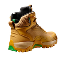 FXD Mens WB.6 Mid Cut  Zip Side Safety Boot