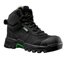 FXD Womens WB.2W Mid Cut Zip Side Safety Boot