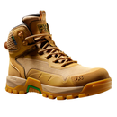 FXD Mens WB.6 Mid Cut  Zip Side Safety Boot
