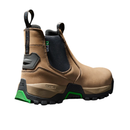 FXD Mens WB.4 Slip On Safety Boot