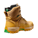 FXD Mens WB.5 Wheat Men's High Leg Zip Side Safety Boot