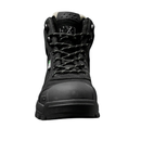 FXD Womens WB.2W Mid Cut Zip Side Safety Boot
