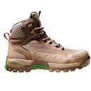 FXD Mens WB.6 Mid Cut  Zip Side Safety Boot