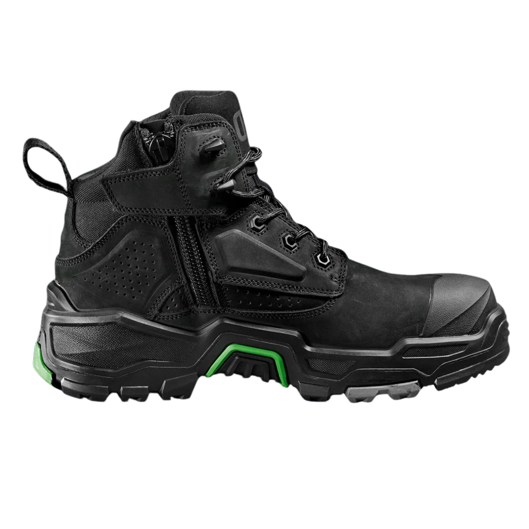FXD Mens Dura-X Two - Nitrocore Mid Cut Work Boots