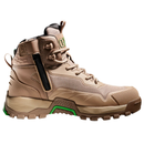 FXD Mens WB.6 Mid Cut  Zip Side Safety Boot