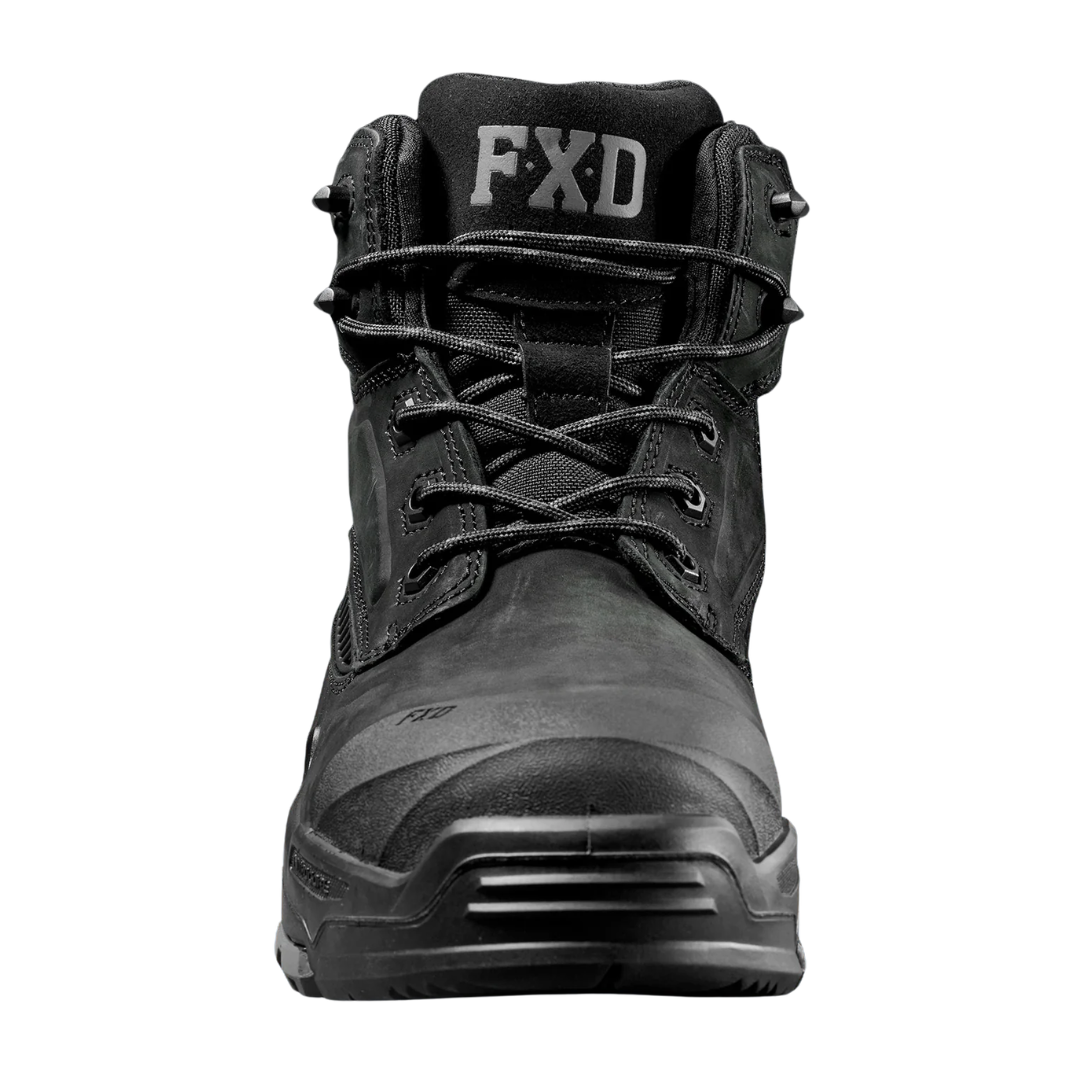FXD Mens Dura-X Two - Nitrocore Mid Cut Work Boots
