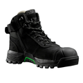 FXD Womens WB.2W Mid Cut Zip Side Safety Boot