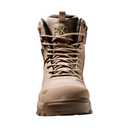 FXD Mens WB.5 Wheat Men's High Leg Zip Side Safety Boot