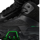 FXD Mens WB.7 EVO 1  Hi-Leg Zip Side Dynamic Movement Safety Boot