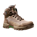 FXD Mens WB.6 Mid Cut  Zip Side Safety Boot