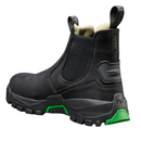 FXD Womens WB.4W Slip On Elastic Side Work Boot