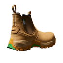 FXD Mens WB.4 Slip On Safety Boot