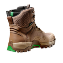 FXD Mens WB.5 Wheat Men's High Leg Zip Side Safety Boot