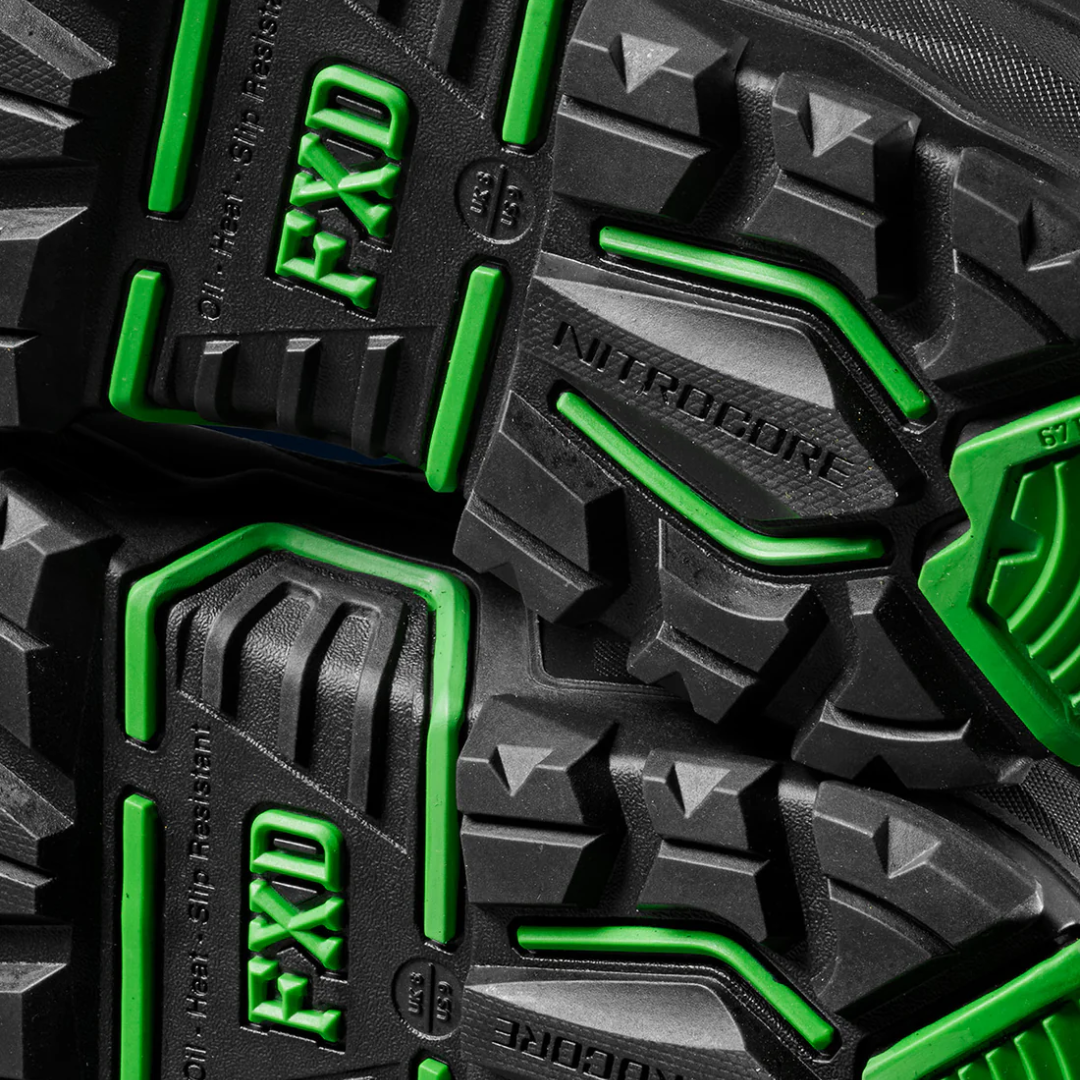 FXD Mens *Dura-X One - Nitrocore High Cut Work Boots