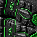 FXD DURA◆X ONE - NITROCORE™ HIGH CUT WORK BOOTS