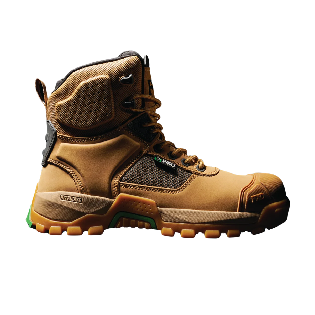 FXD Mens WB.1 Nitrolite High Cut Work Boots
