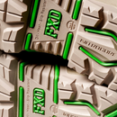 FXD Mens Dura-X Three Nitrocore Slip on Work Boots