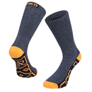 FXD SK-1 Jersy Knit Work Socks- Multi Coloured- 5 Pack